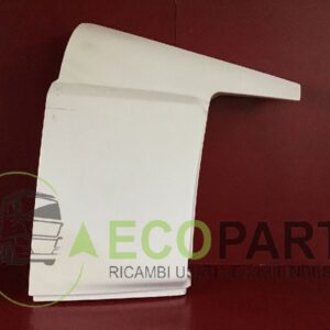 Spoiler laterali DX e SX parte superiore Iveco Stralis euro5